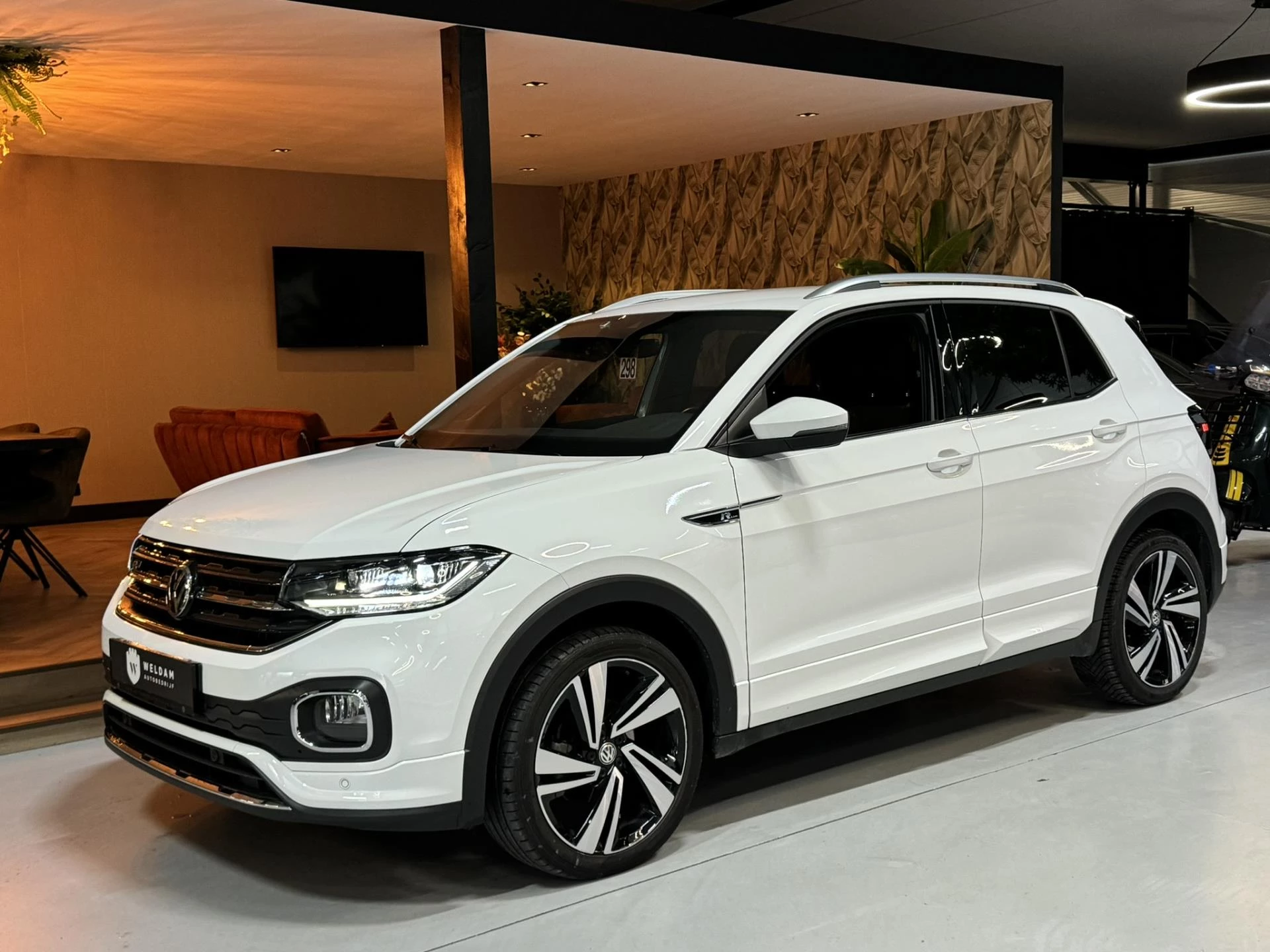 Hoofdafbeelding Volkswagen T-Cross