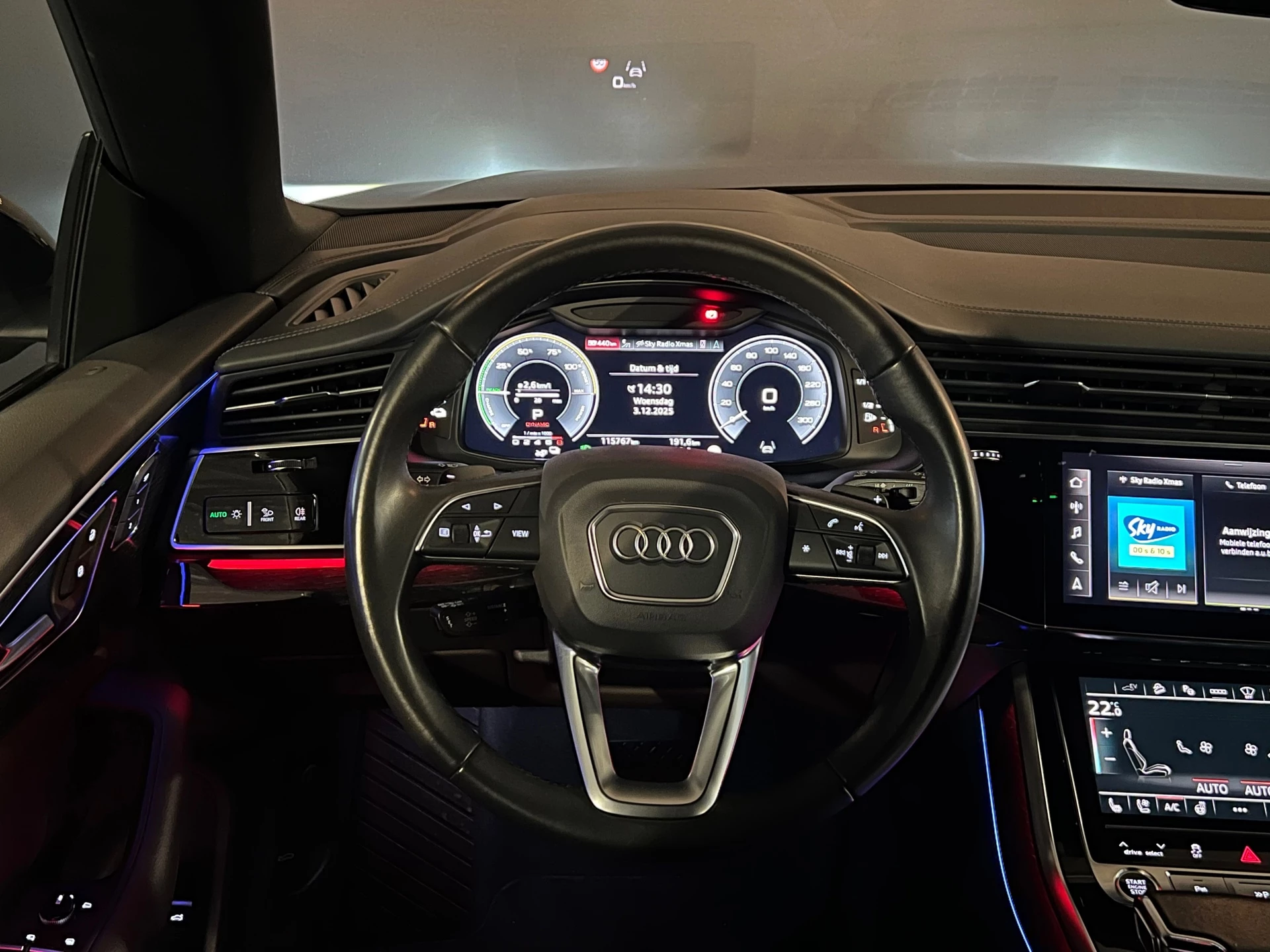 Hoofdafbeelding Audi Q8