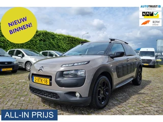 Citroën C4 Cactus 1.2 PureTech Shine ✅PANODAK ✅TREKHAAK