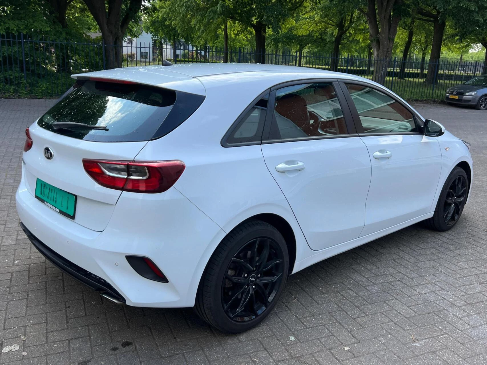 Hoofdafbeelding Kia Ceed