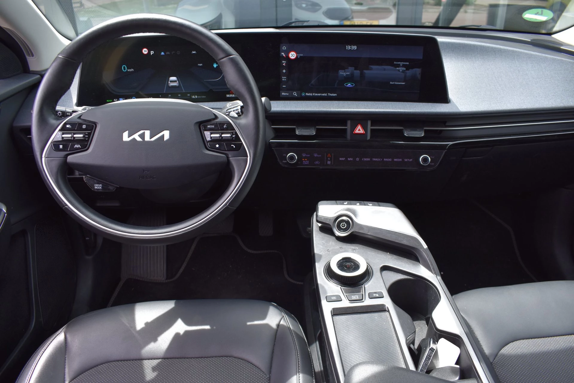 Hoofdafbeelding Kia EV6