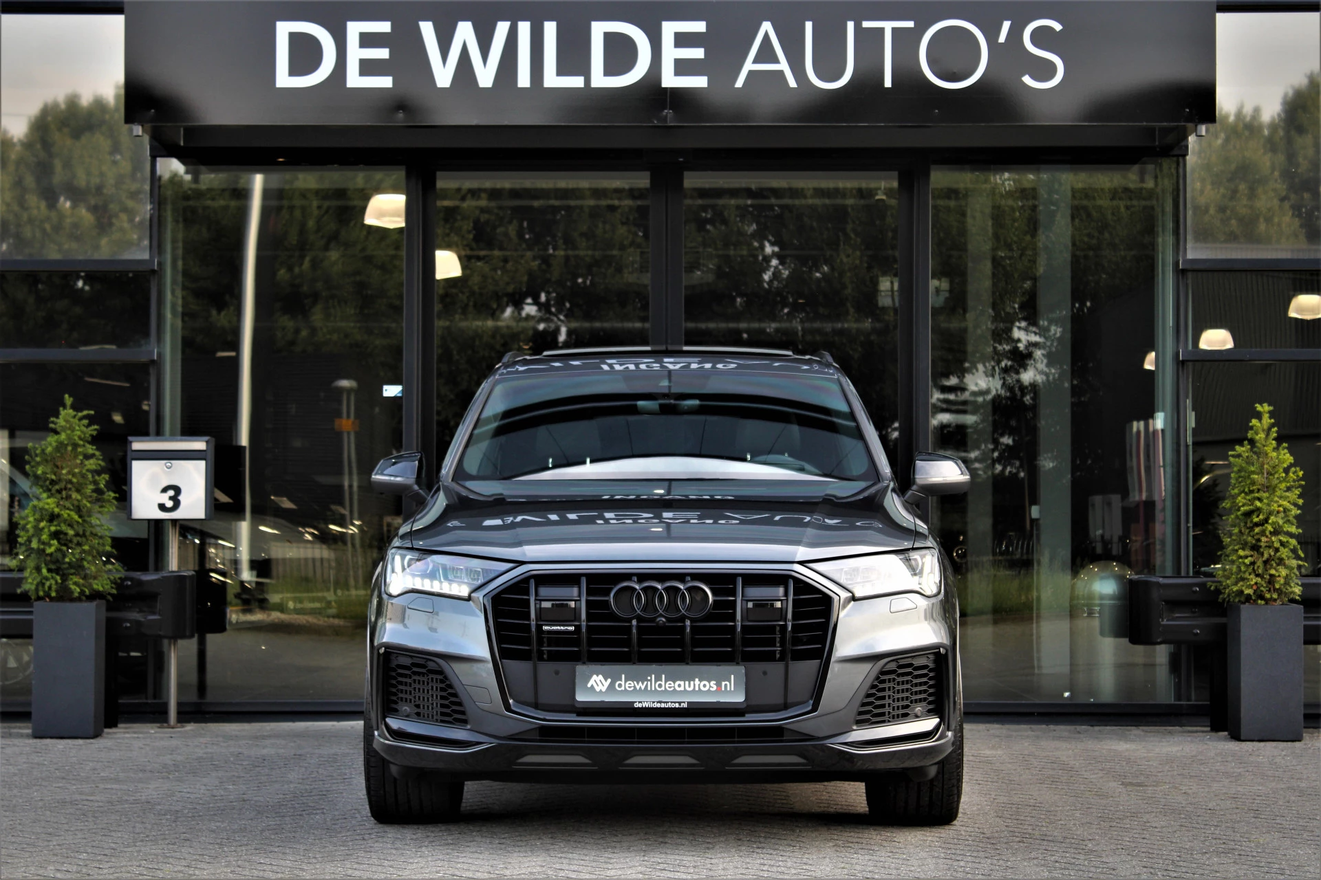 Hoofdafbeelding Audi Q7