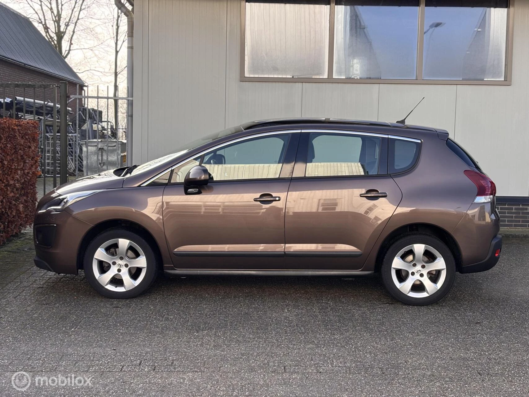 Hoofdafbeelding Peugeot 3008