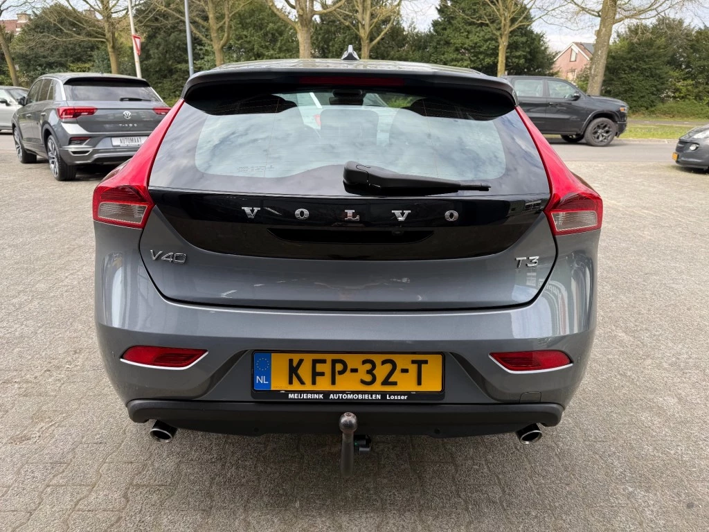 Hoofdafbeelding Volvo V40