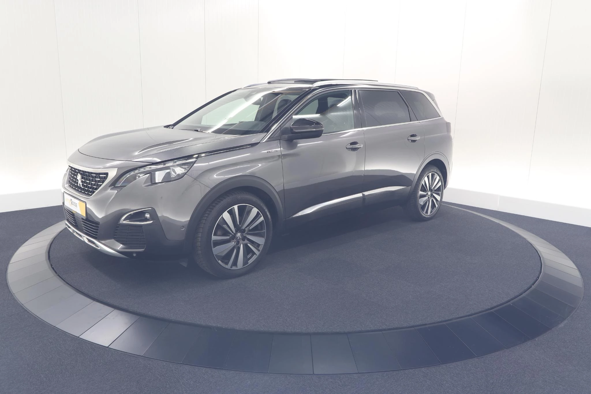 Hoofdafbeelding Peugeot 5008