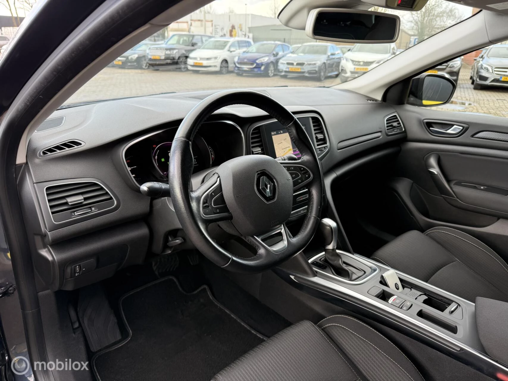 Hoofdafbeelding Renault Mégane