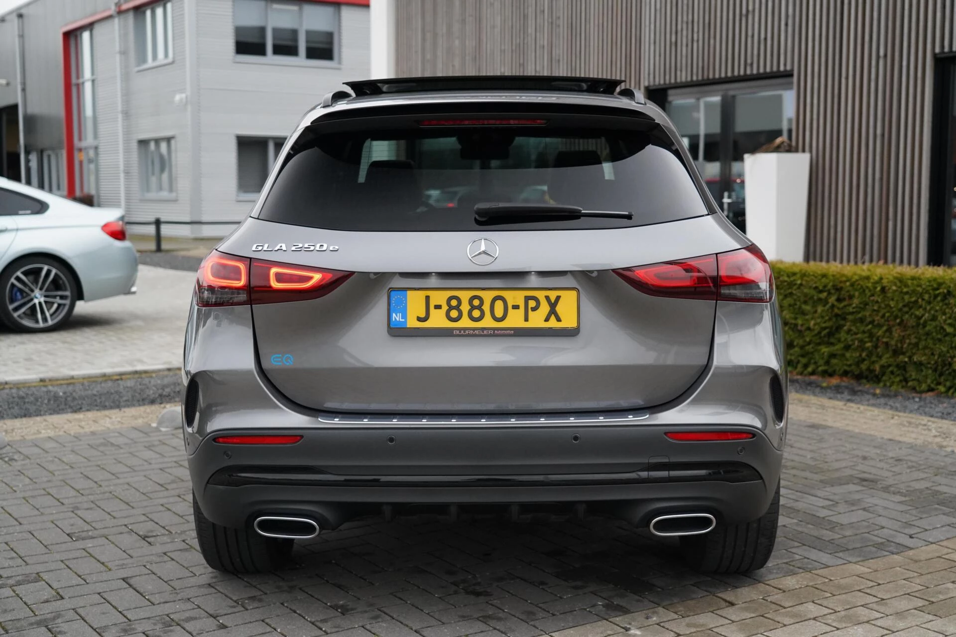Hoofdafbeelding Mercedes-Benz GLA