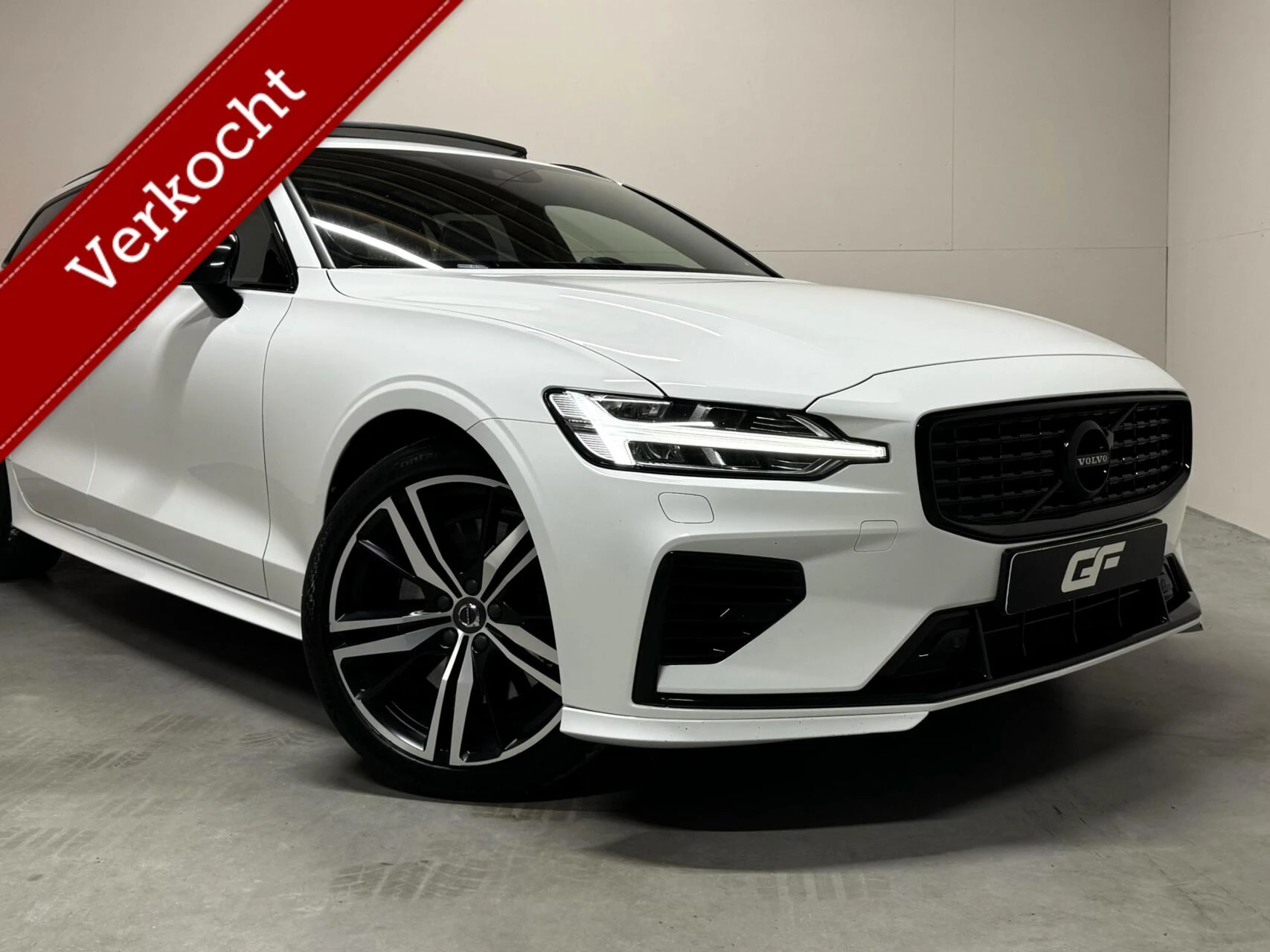 Hoofdafbeelding Volvo V60