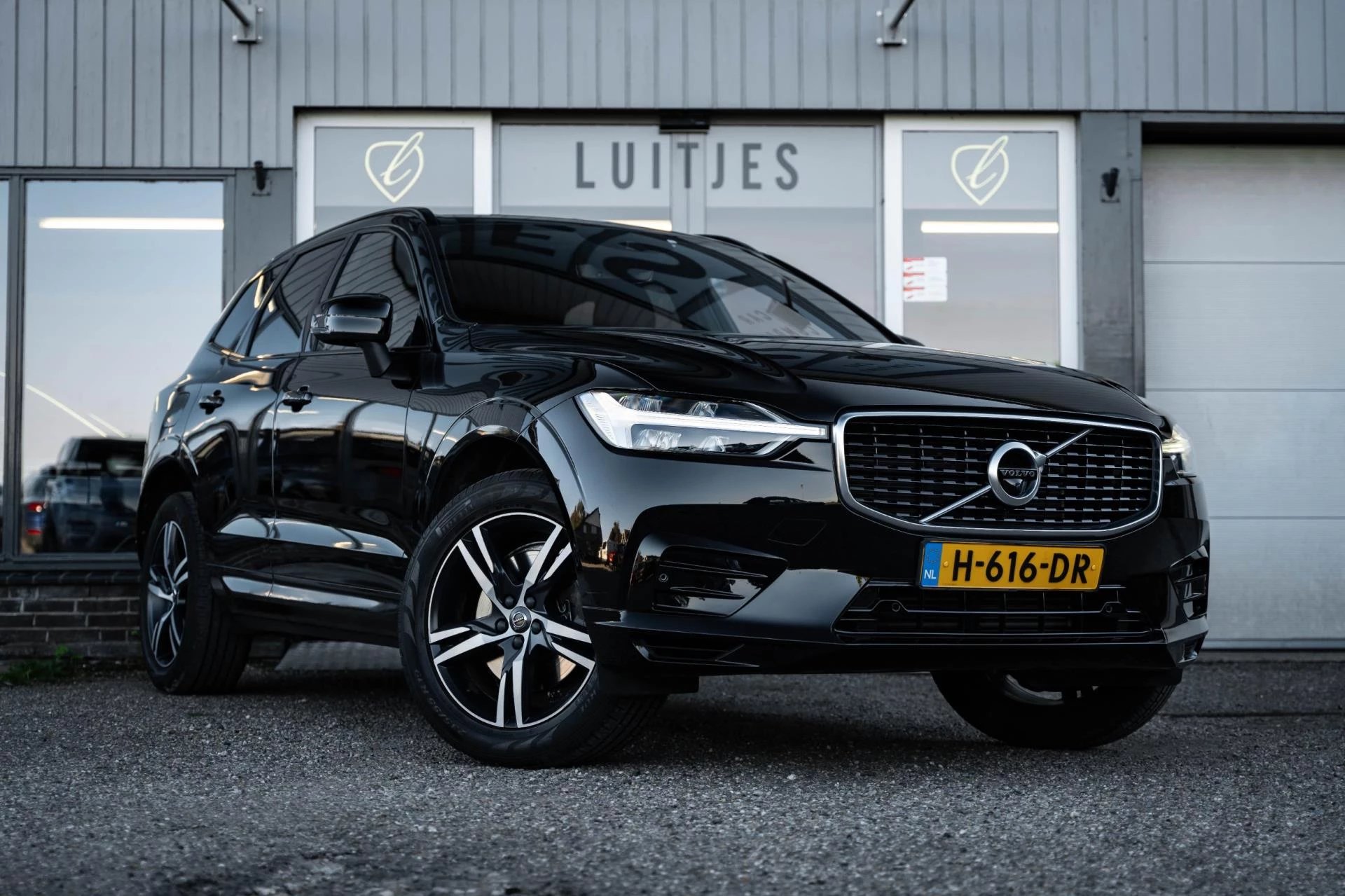 Hoofdafbeelding Volvo XC60