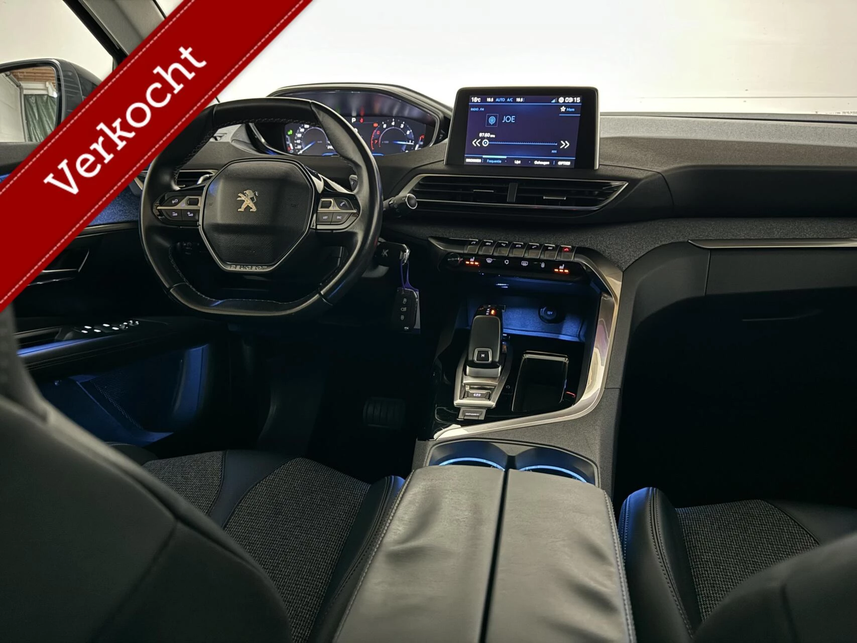 Hoofdafbeelding Peugeot 3008