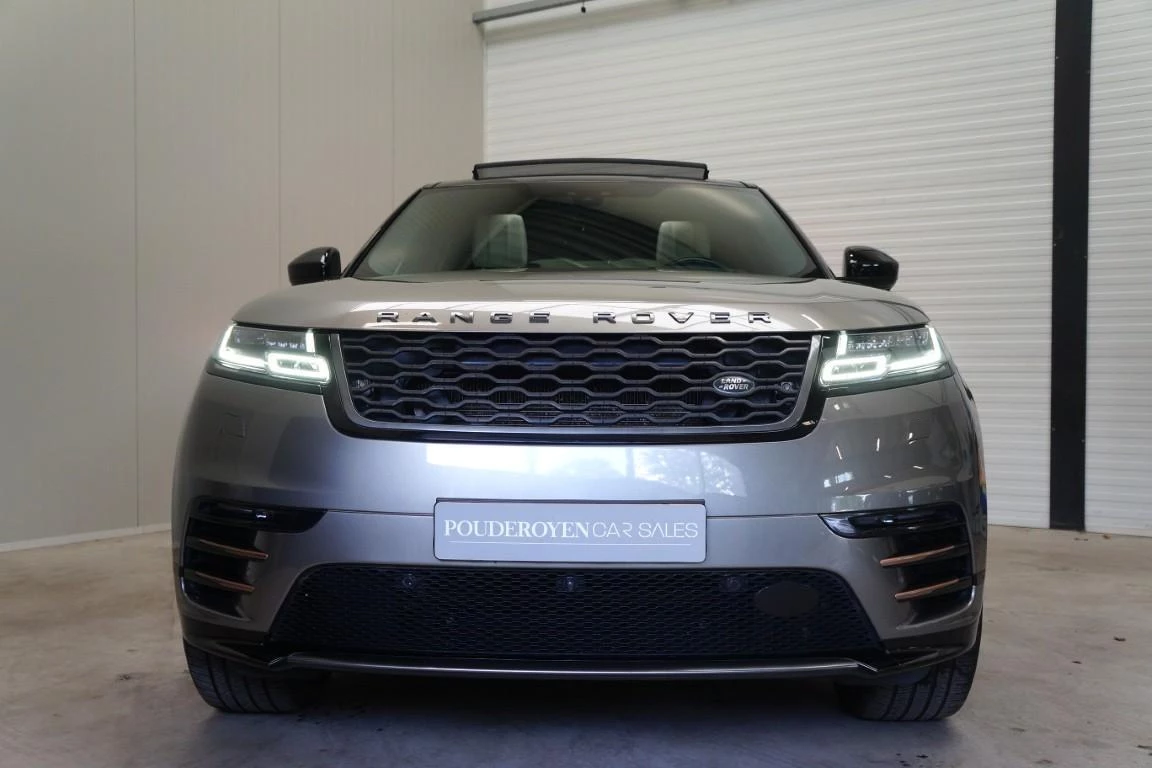 Hoofdafbeelding Land Rover Range Rover Velar