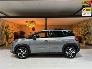 Citroen C3 Aircross 1.2 PureTech S&S Shine Garantie Carplay Cruise Navi Clima Keyless Led Lane Rijklaar