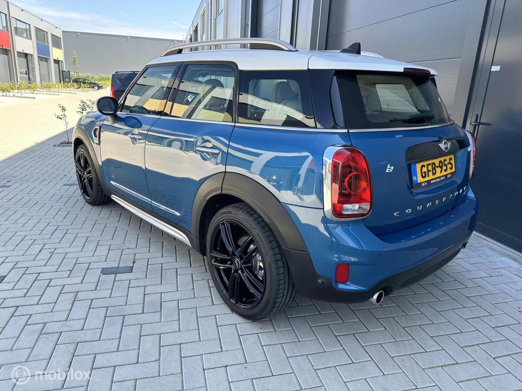 Hoofdafbeelding MINI Countryman