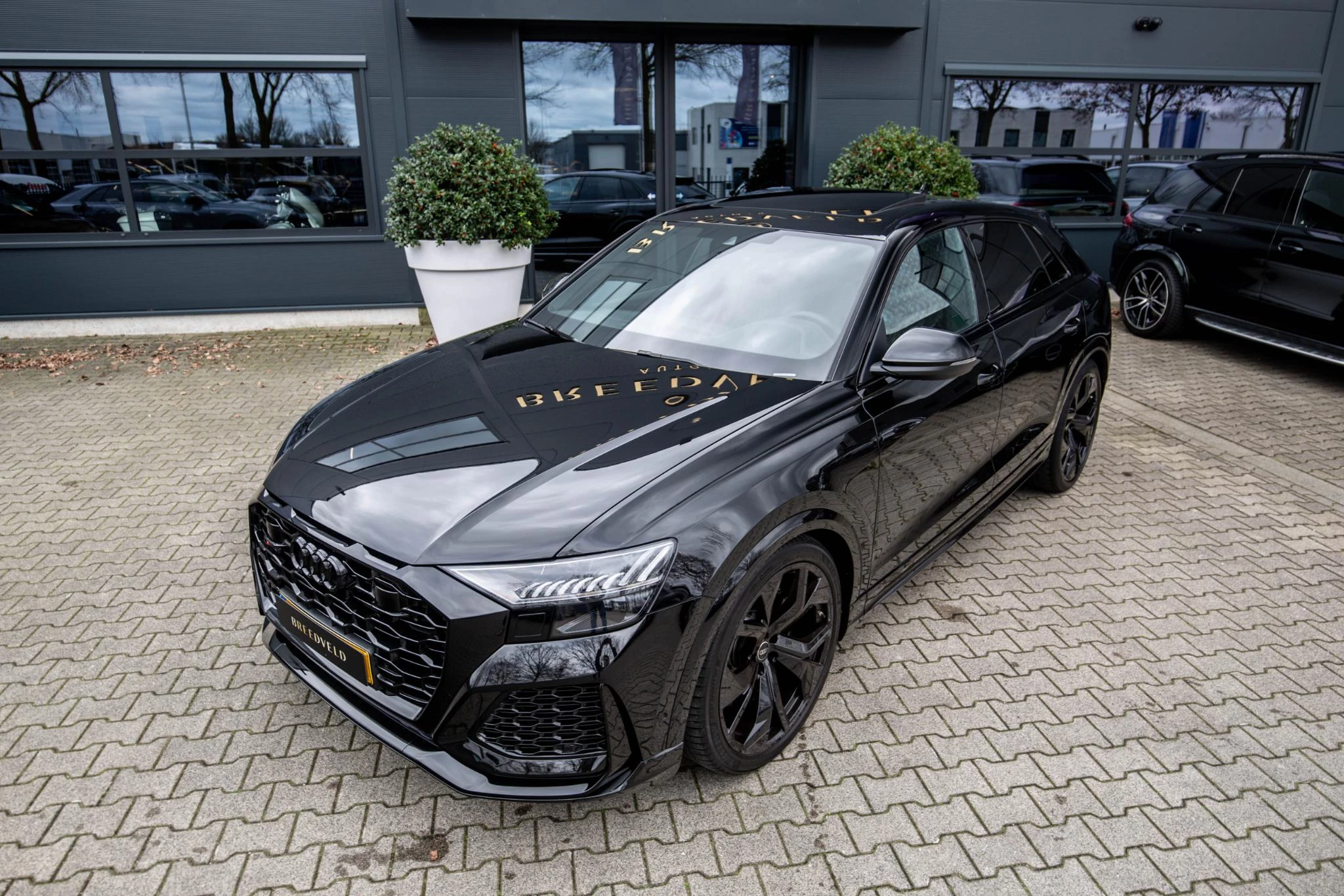 Hoofdafbeelding Audi RSQ8