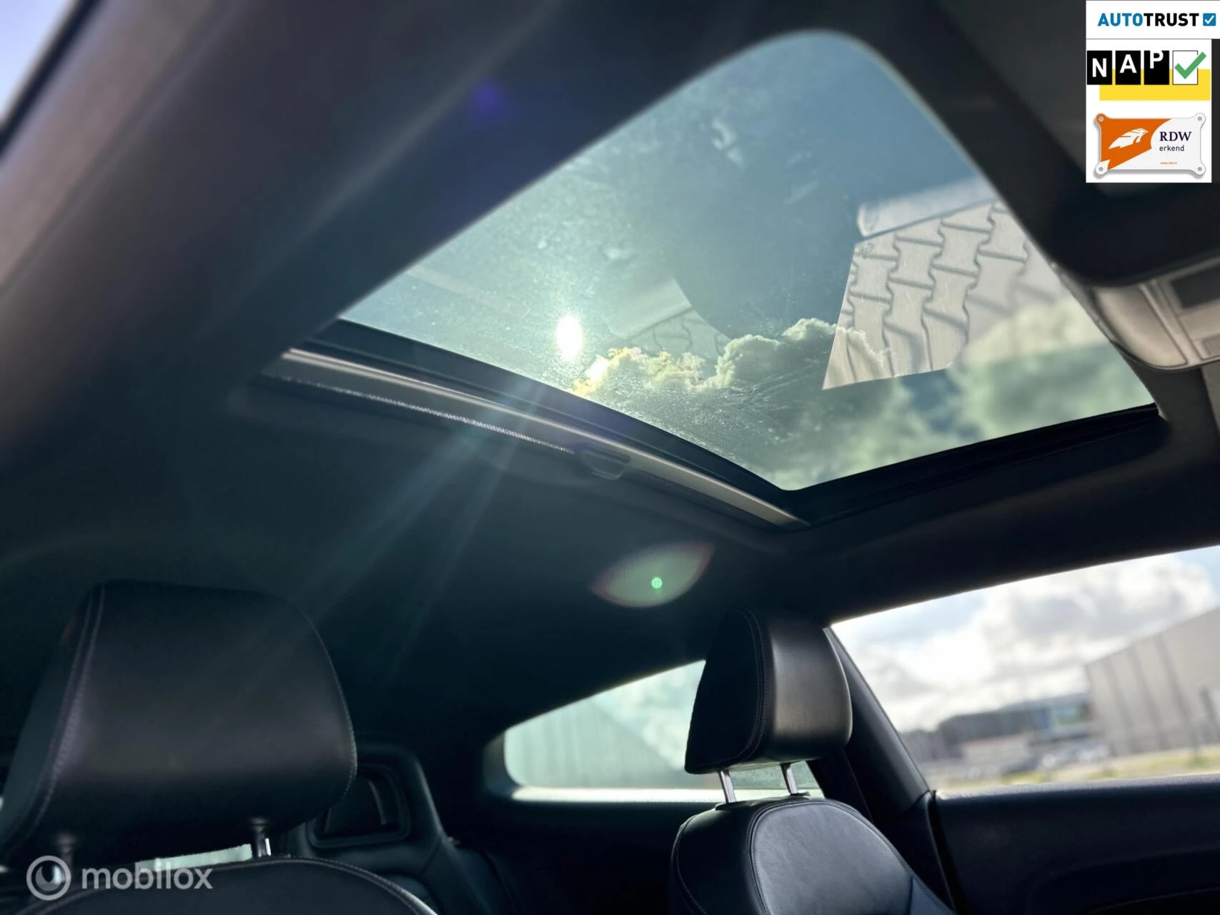 Hoofdafbeelding Volkswagen Scirocco