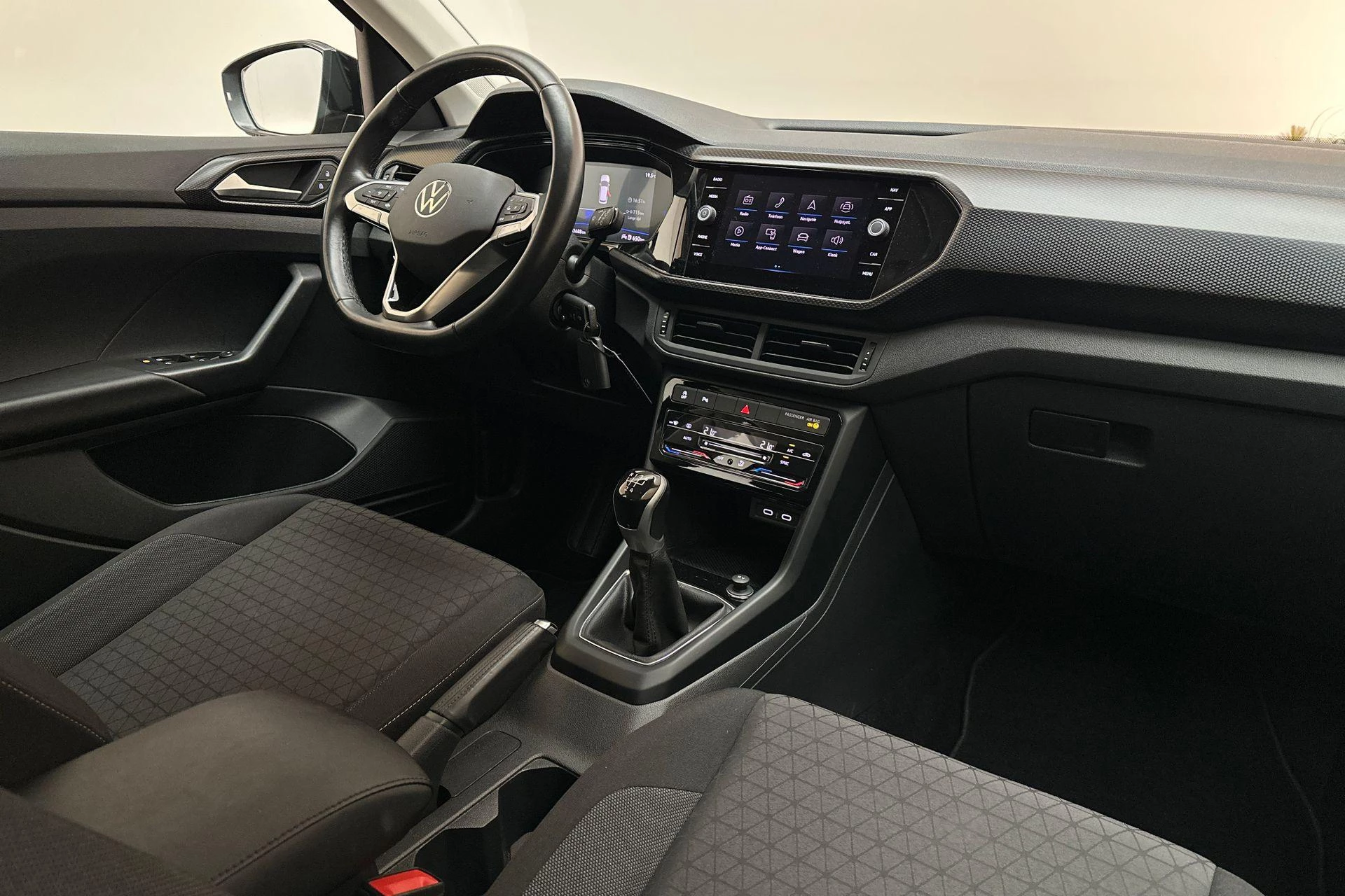 Hoofdafbeelding Volkswagen T-Cross