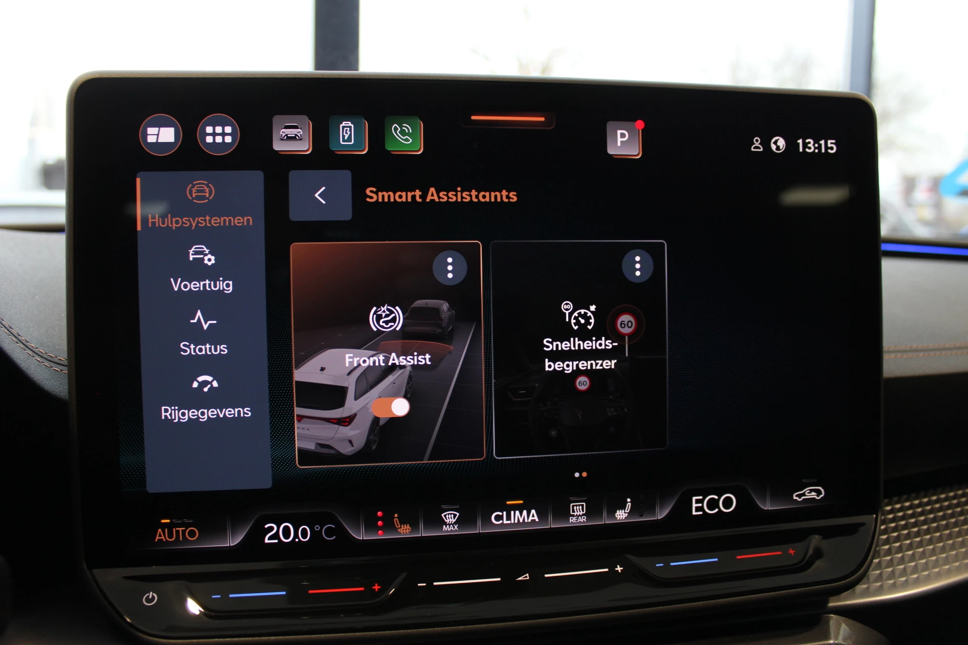 Hoofdafbeelding CUPRA Leon Sportstourer