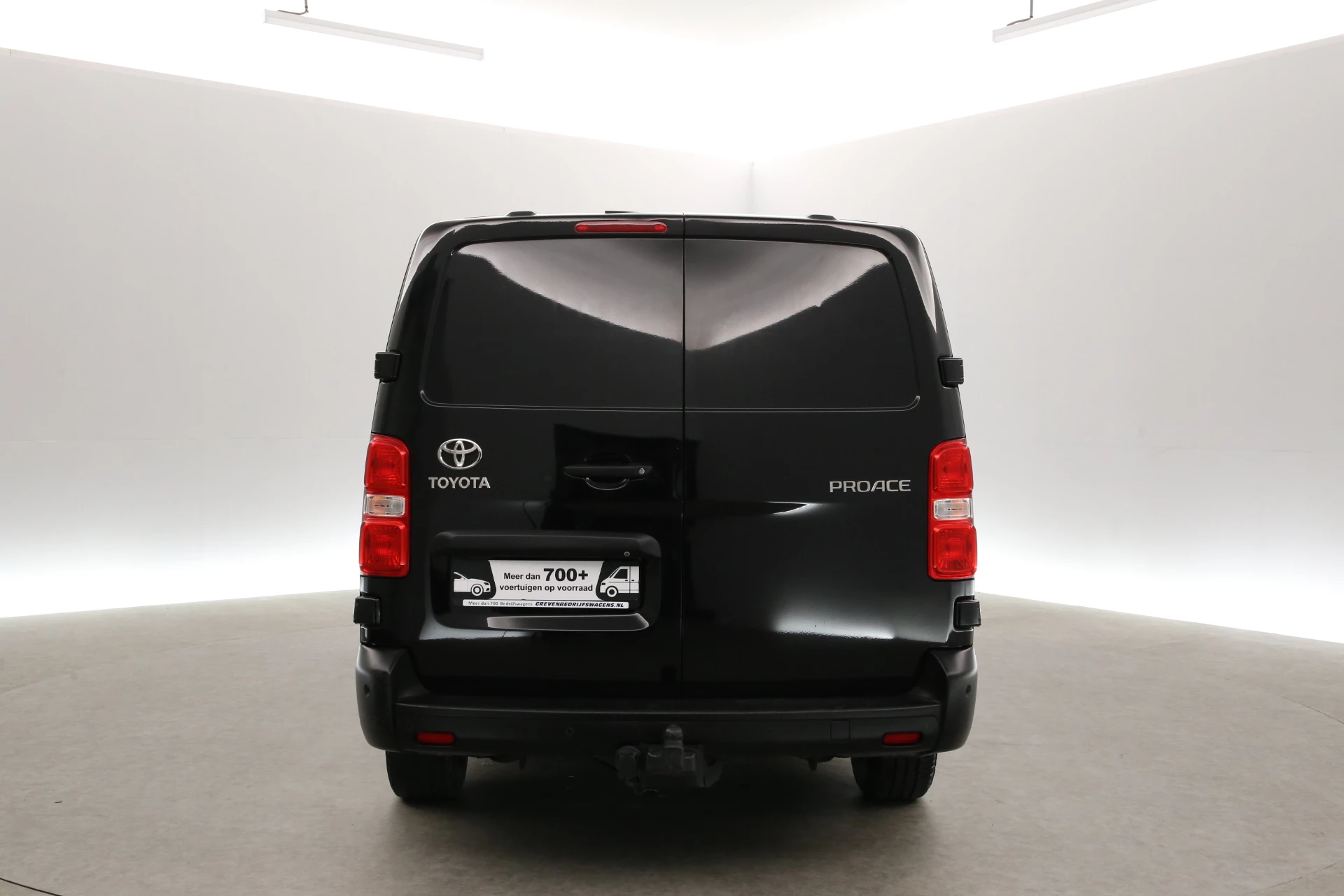 Hoofdafbeelding Toyota ProAce