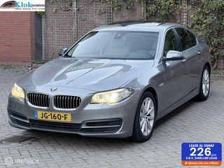 BMW 5-serie 528i High Executive NAP Automaat Clima Trekhaak