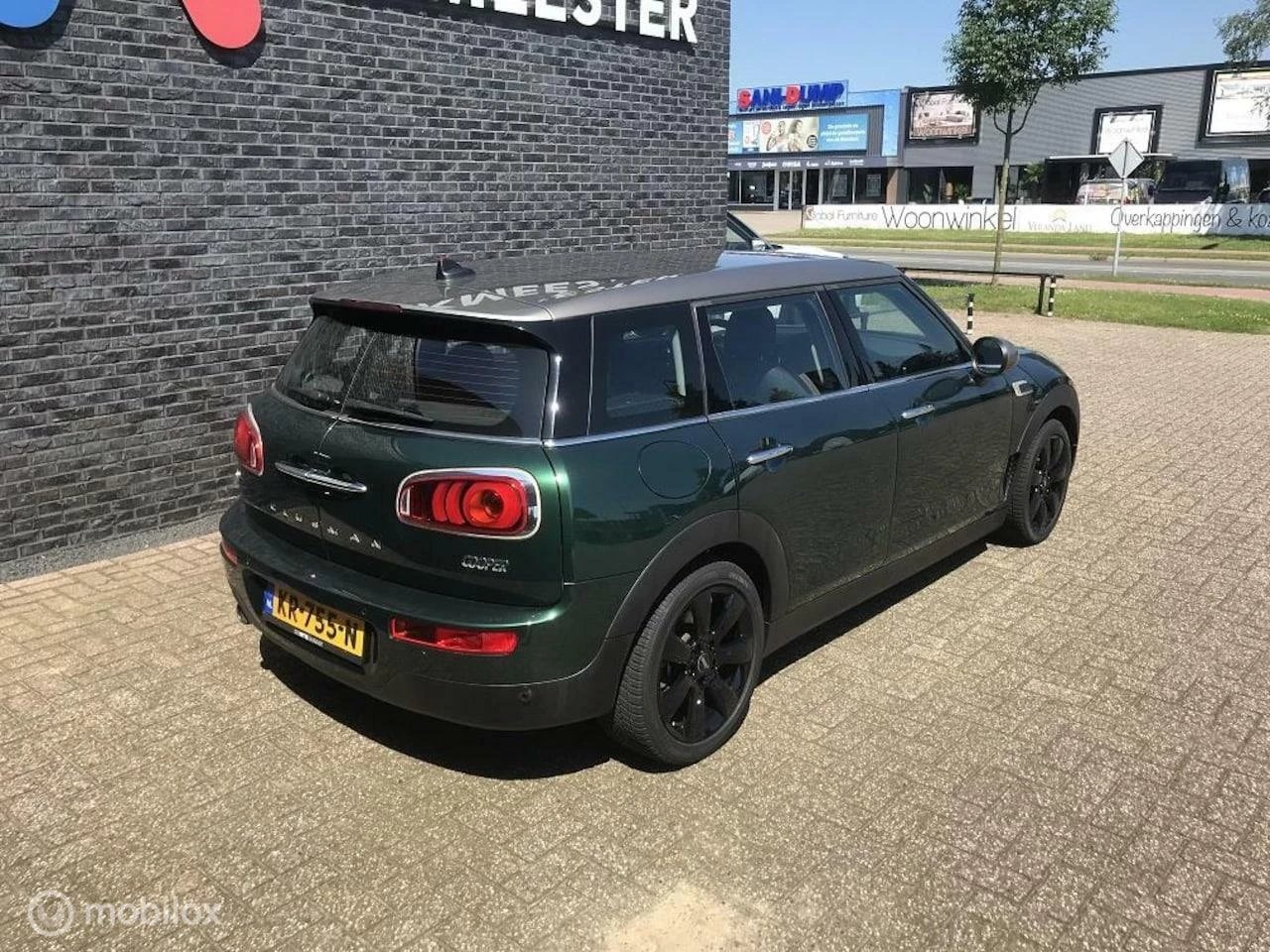 Hoofdafbeelding MINI Clubman