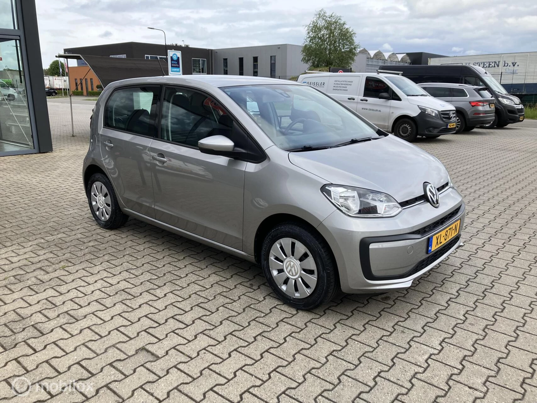 Hoofdafbeelding Volkswagen up!