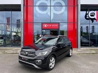 Volkswagen T-Cross 1.0 TSI Style