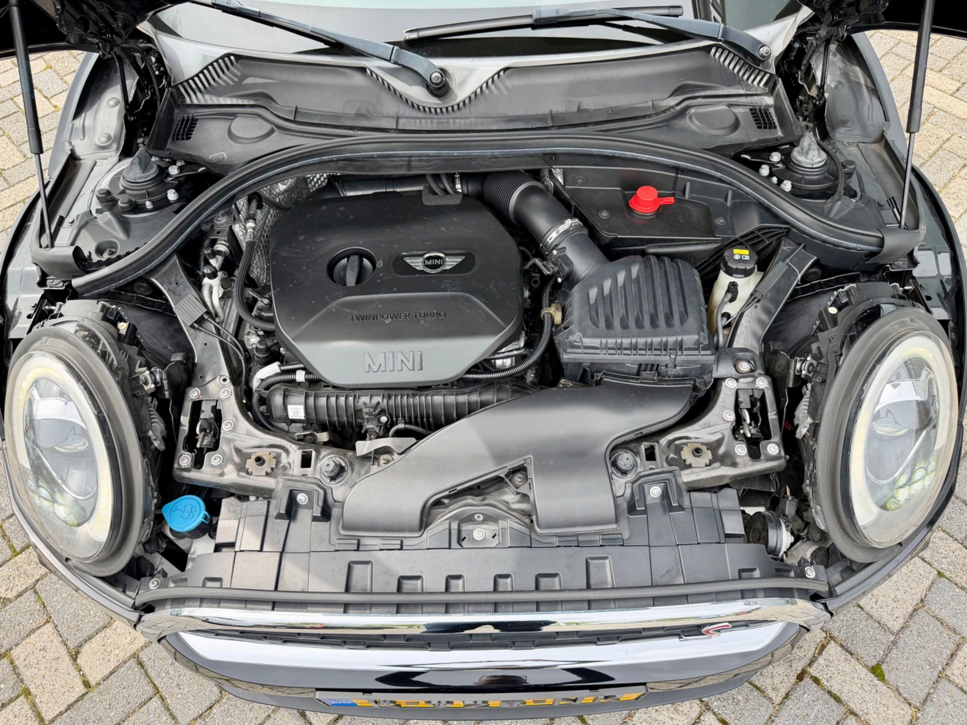 Hoofdafbeelding MINI Clubman