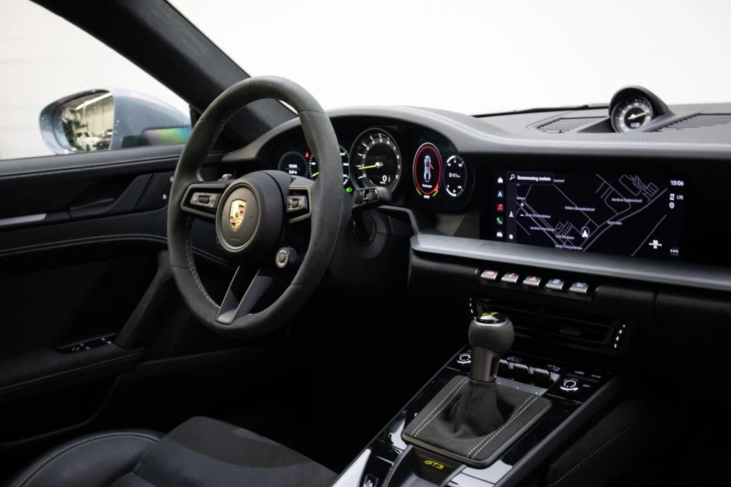 Hoofdafbeelding Porsche 911