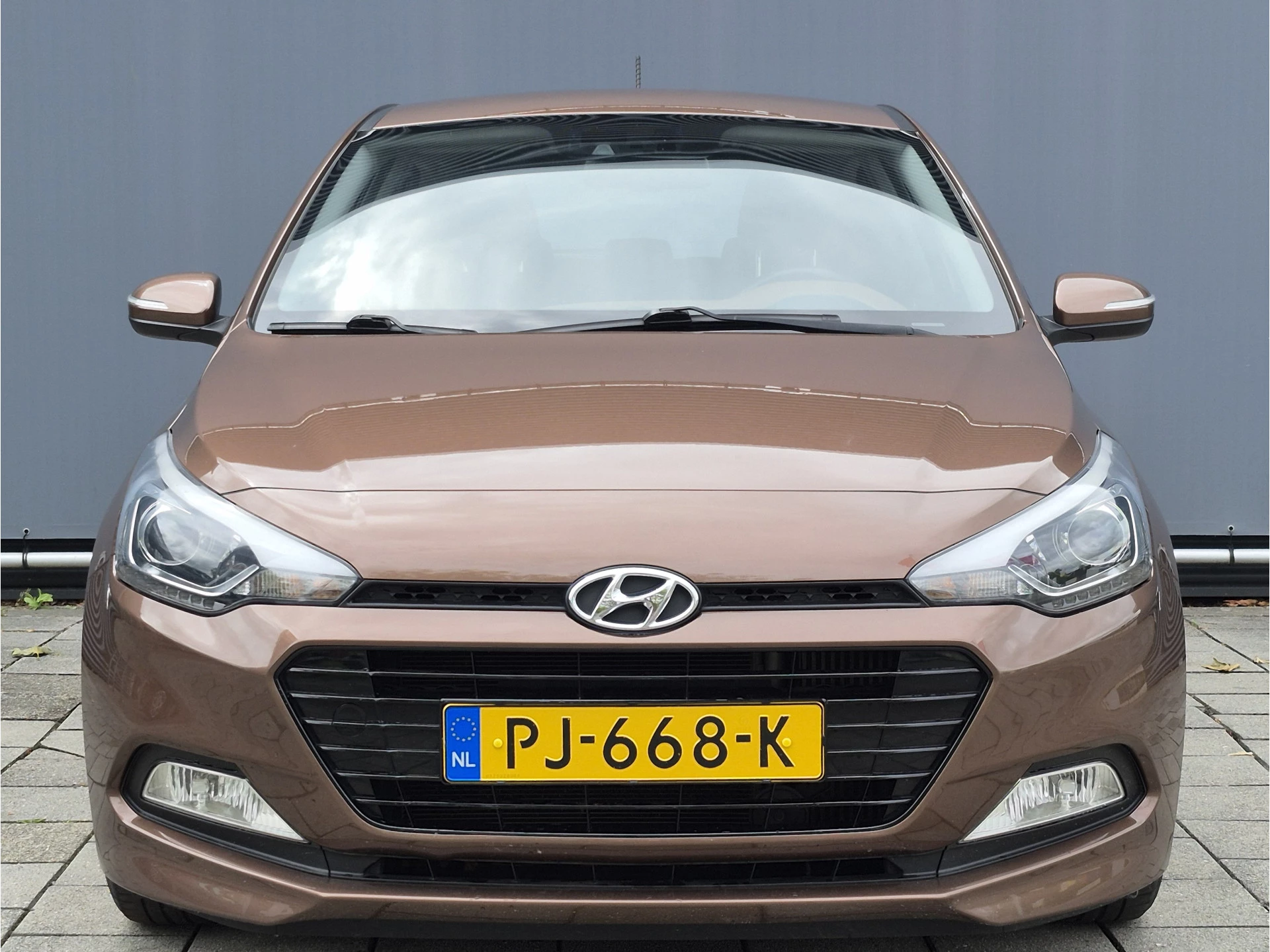 Hoofdafbeelding Hyundai i20