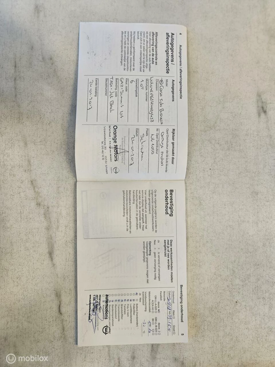 Hoofdafbeelding Opel Corsa