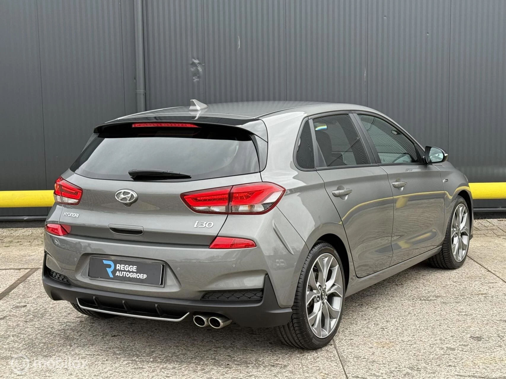 Hoofdafbeelding Hyundai i30