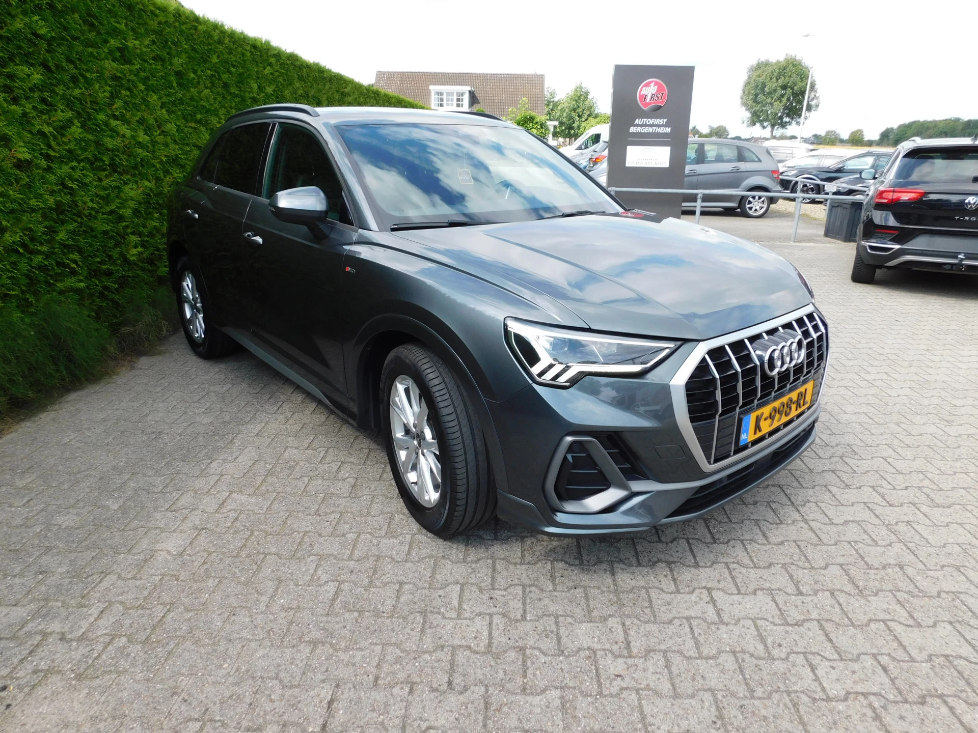 Hoofdafbeelding Audi Q3