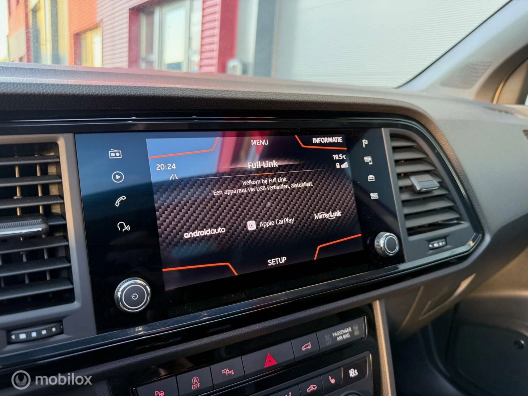 Hoofdafbeelding CUPRA Ateca