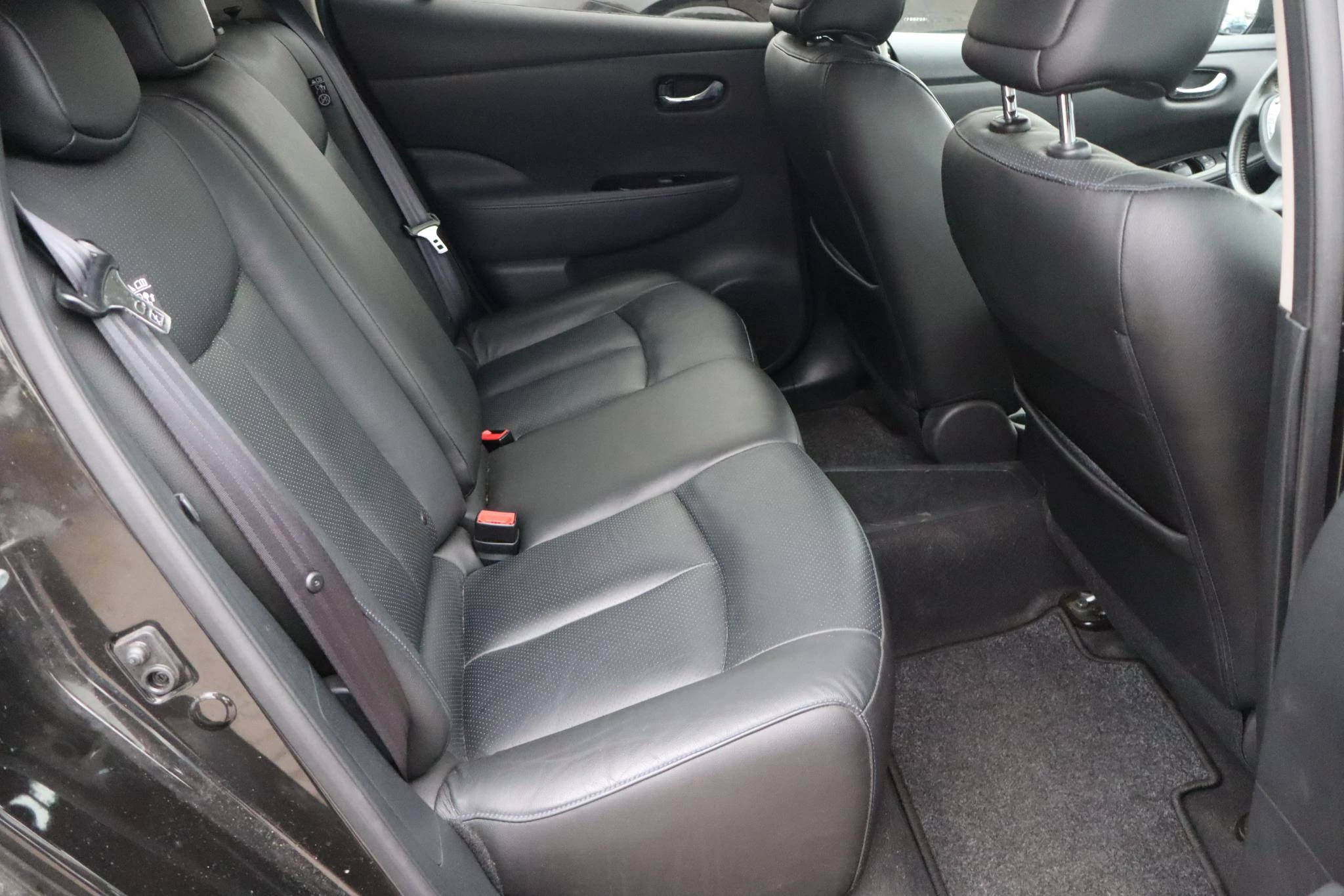 Hoofdafbeelding Nissan Leaf