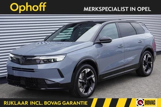Opel Grandland 1.6 Turbo Plug-in Hybrid GS / NIEUW / Trekhaak / 7,4kW boordlader / Camera / AGR-stoelen