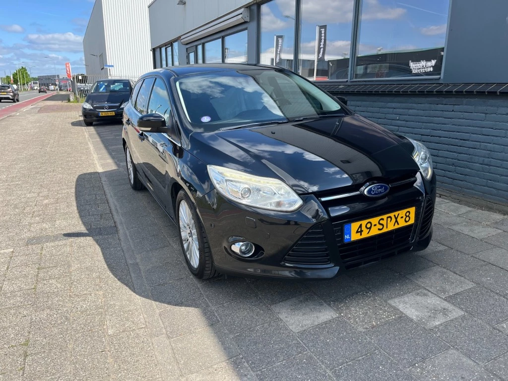 Hoofdafbeelding Ford Focus