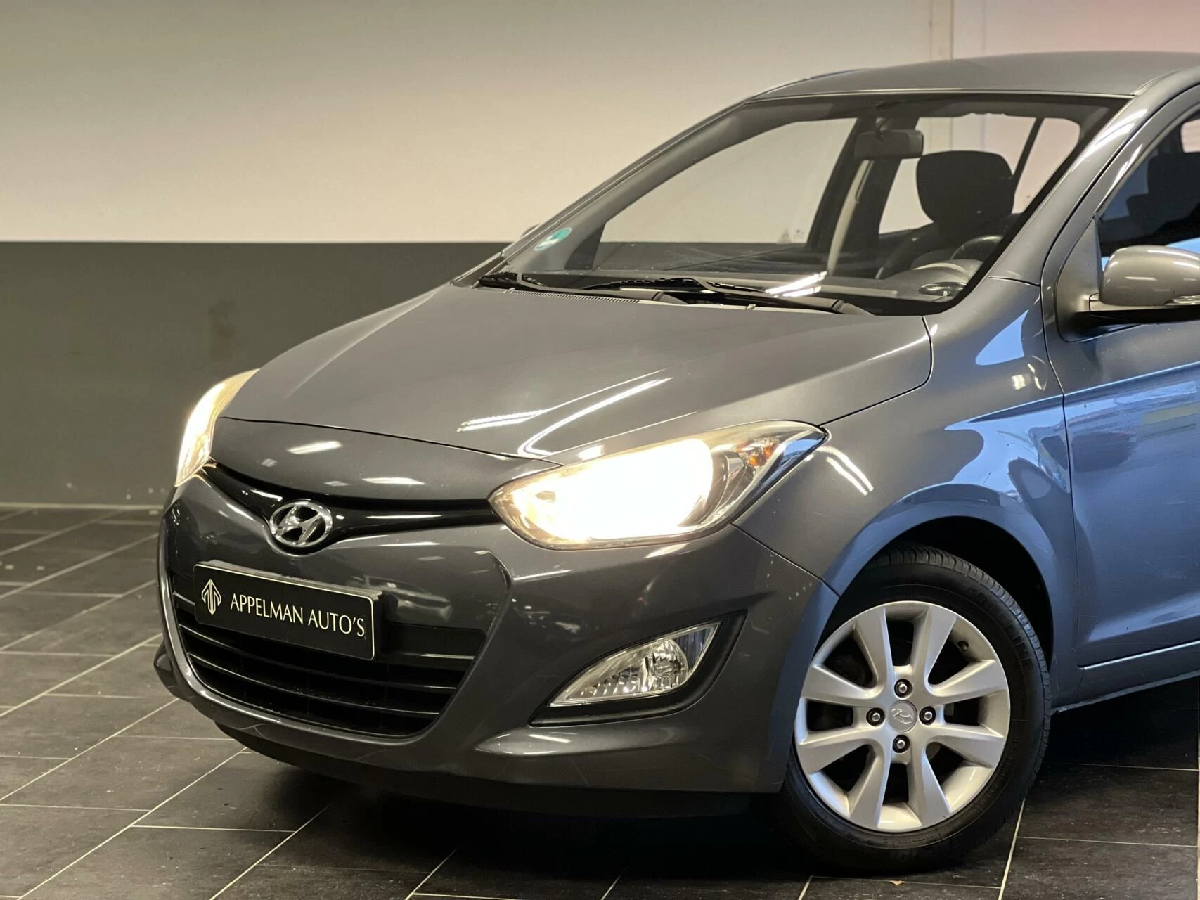 Hoofdafbeelding Hyundai i20