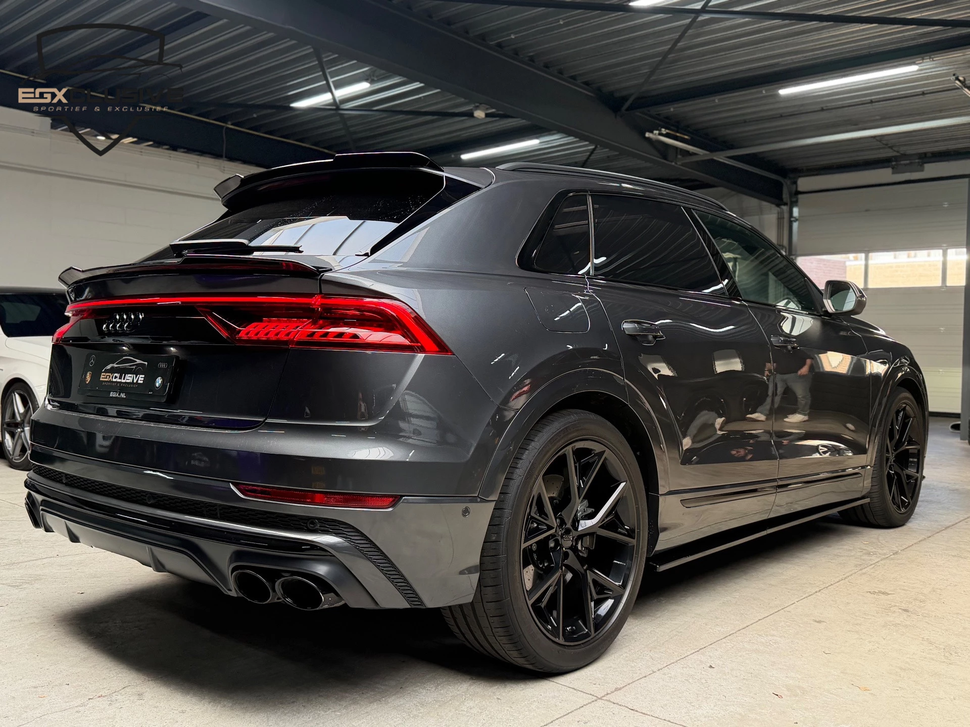 Hoofdafbeelding Audi SQ8