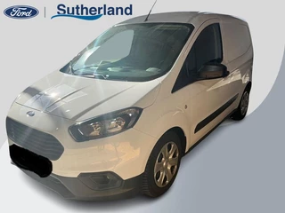 Ford Transit Courier 1.0 EcoBoost Trend | Airco | Stoelverwarming | Bluetooth