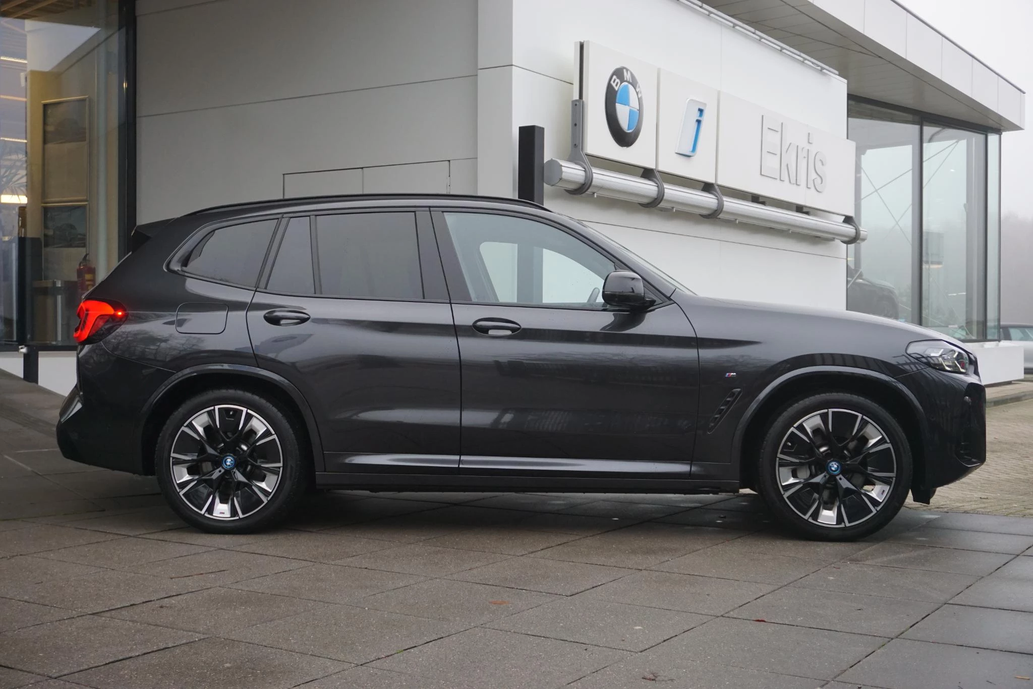 Hoofdafbeelding BMW iX3