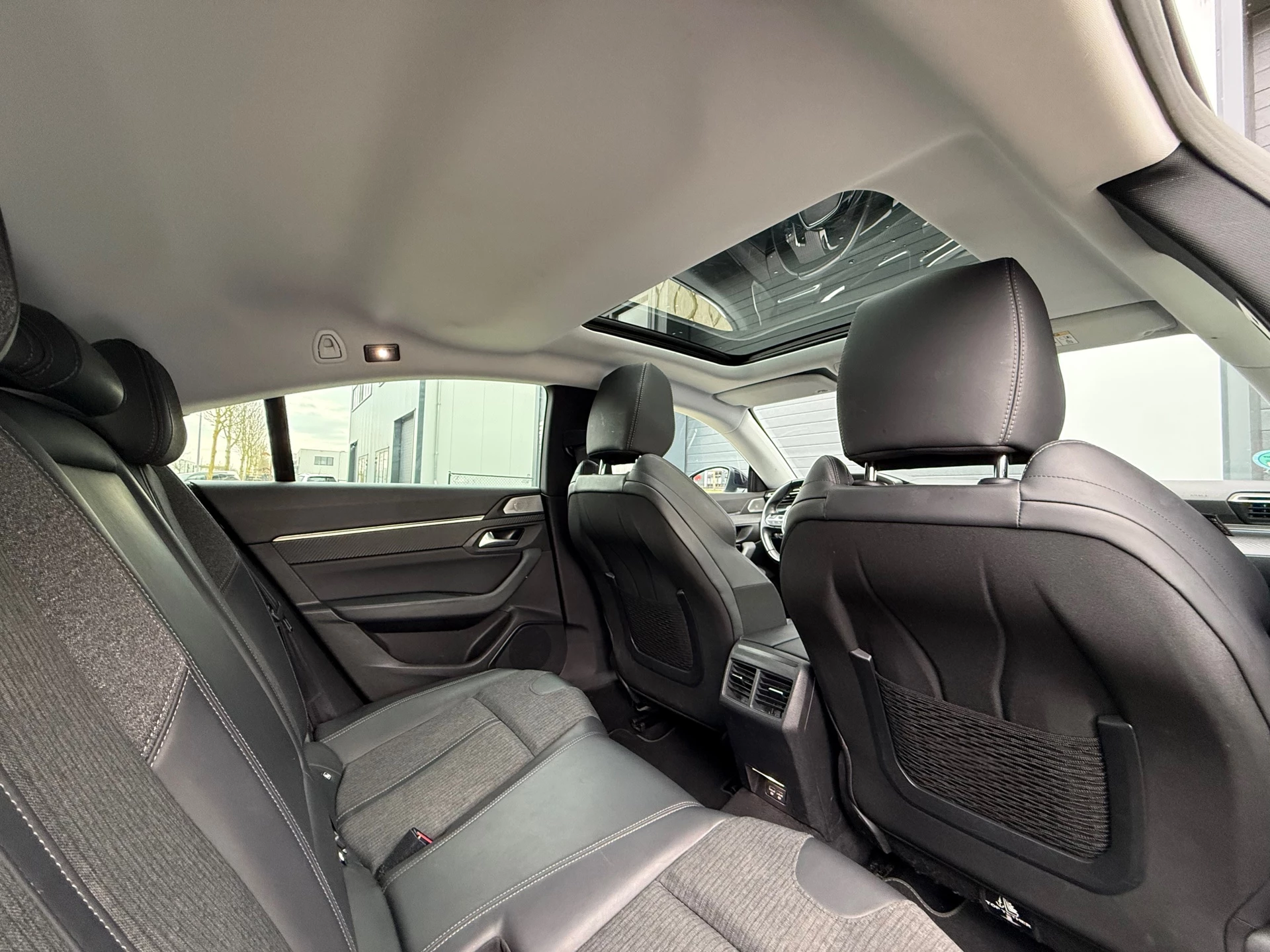 Hoofdafbeelding Peugeot 508