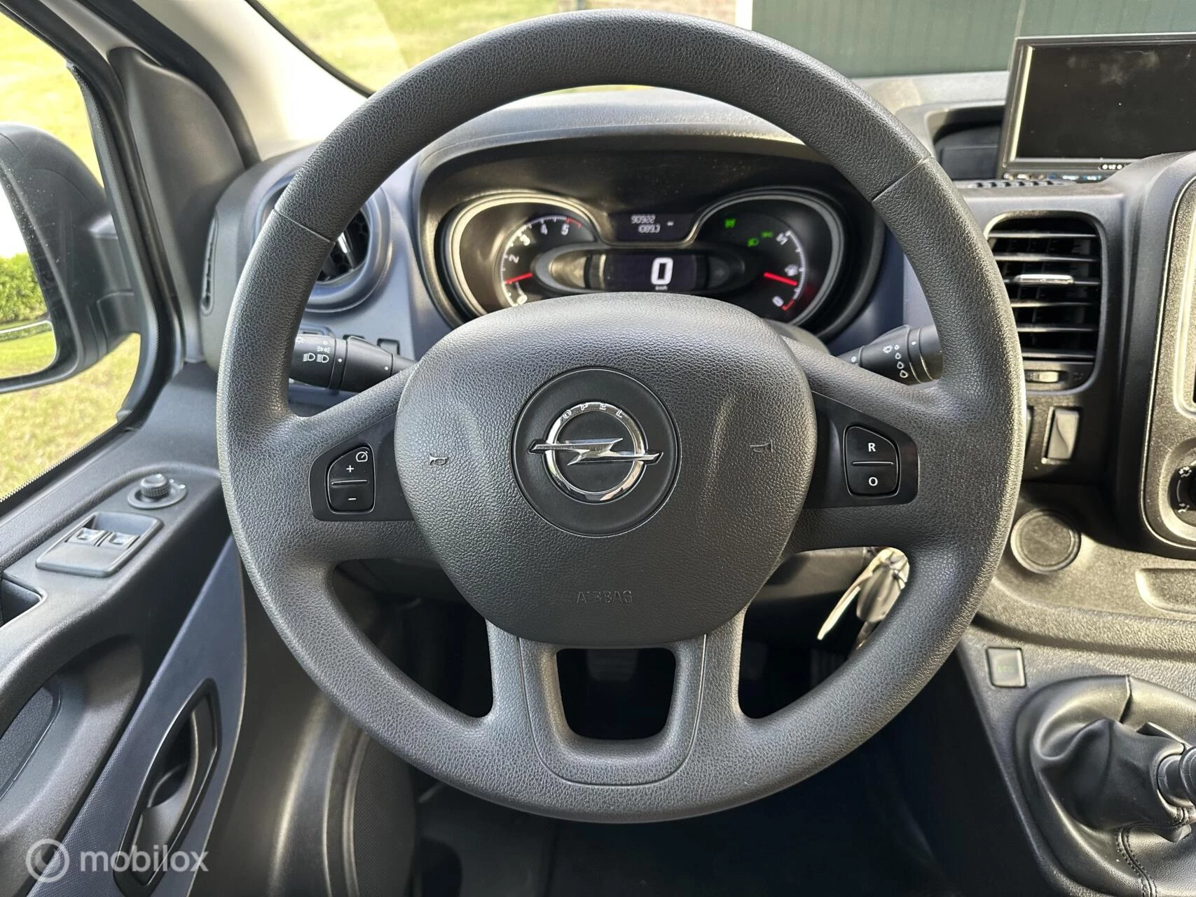 Hoofdafbeelding Opel Vivaro