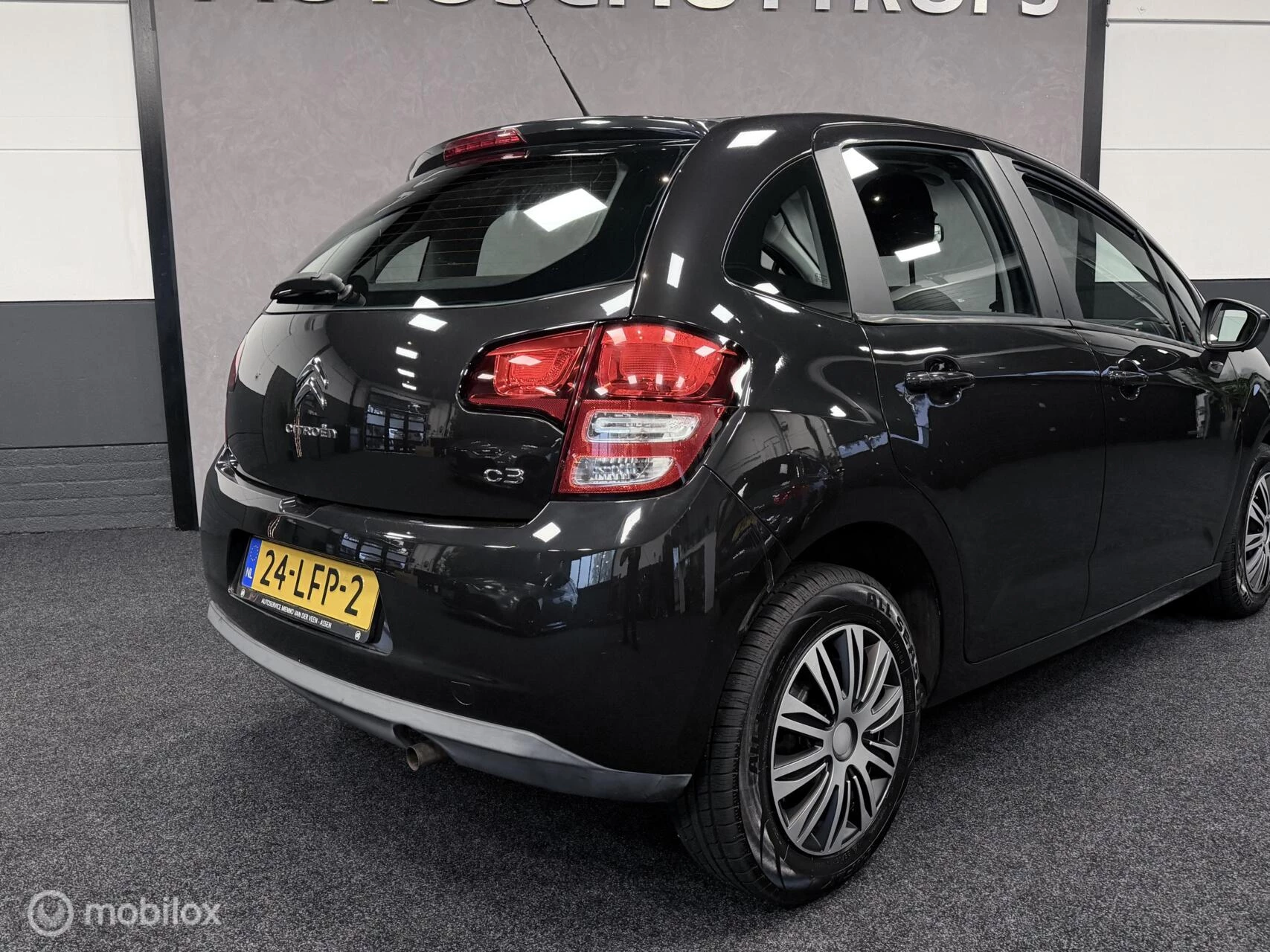 Hoofdafbeelding Citroën C3