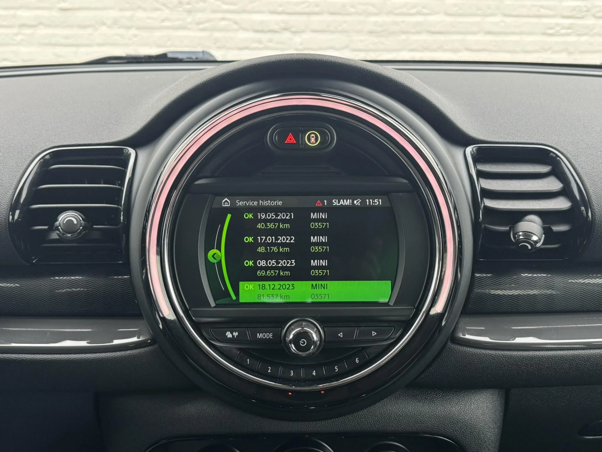 Hoofdafbeelding MINI Clubman