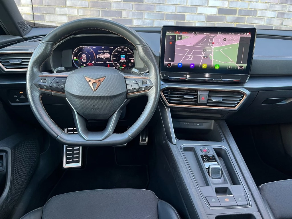Hoofdafbeelding CUPRA Formentor