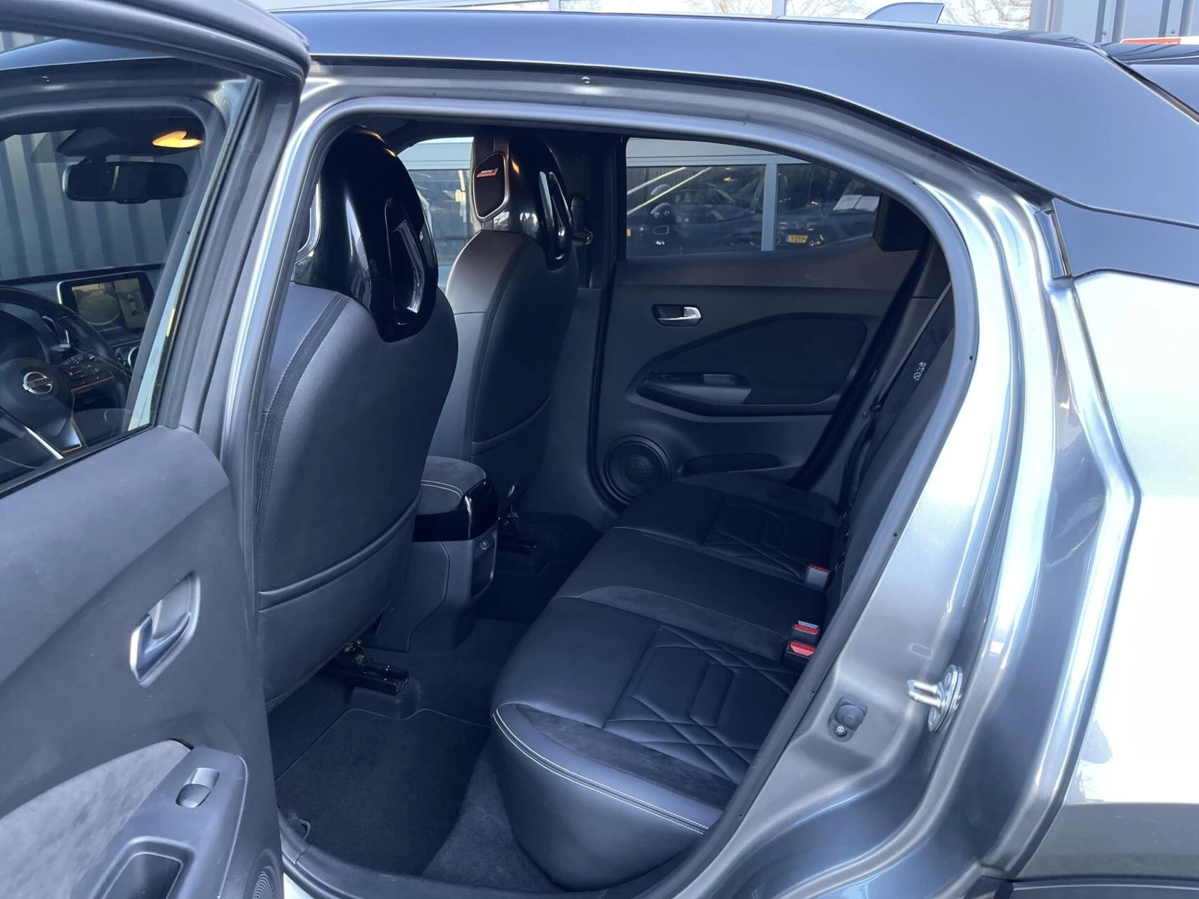 Hoofdafbeelding Nissan Juke