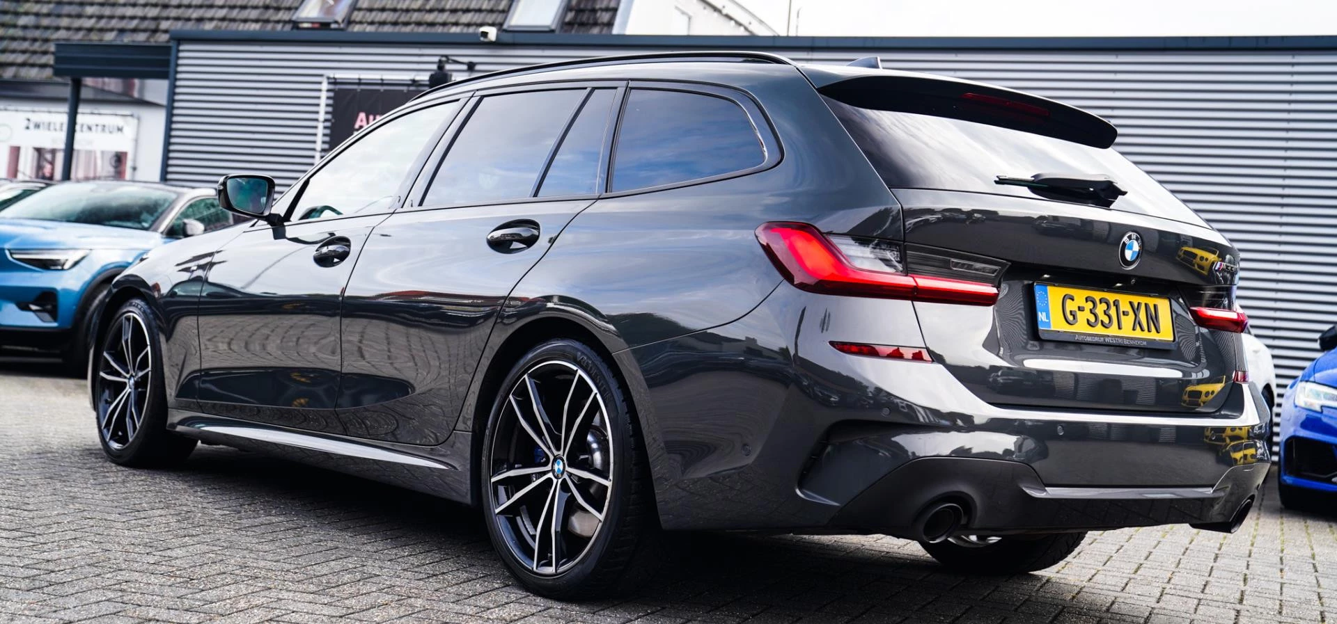 Hoofdafbeelding BMW 3 Serie