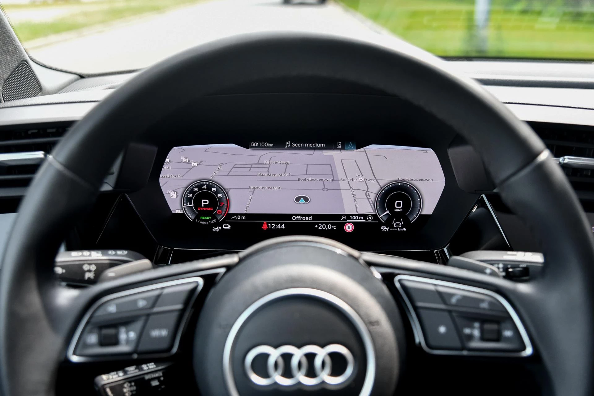 Hoofdafbeelding Audi A3