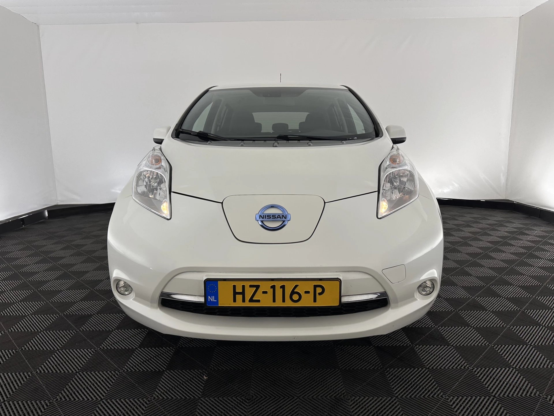 Hoofdafbeelding Nissan Leaf