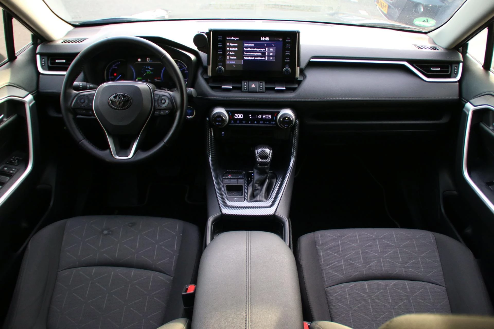 Hoofdafbeelding Toyota RAV4